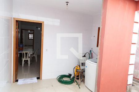 Casa à venda com 122m², 3 quartos e 2 vagas Casa à venda com 122m², 3 quartos e 2 vagasÁrea de Serviço