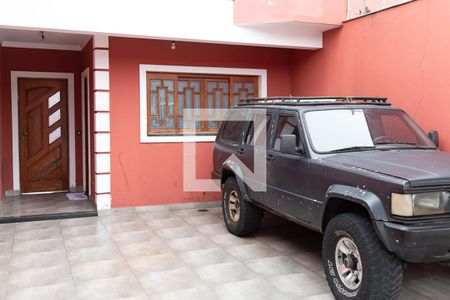Casa à venda com 122m², 3 quartos e 2 vagas Casa à venda com 122m², 3 quartos e 2 vagasGaragem