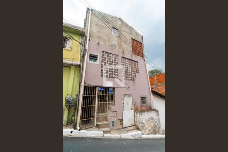 Studio para alugar com 28m², 1 quarto e sem vaga Studio para alugar com 28m², 1 quarto e sem vagaFachada