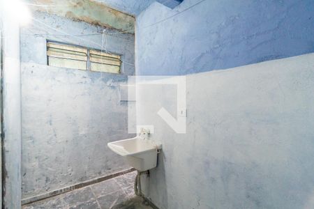 Studio para alugar com 28m², 1 quarto e sem vaga Studio para alugar com 28m², 1 quarto e sem vagaLavanderia