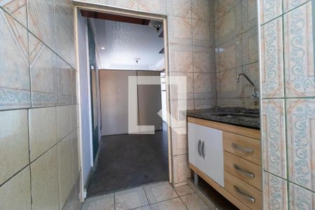 Studio à venda com 26m², 1 quarto e sem vaga Studio à venda com 26m², 1 quarto e sem vagaCozinha