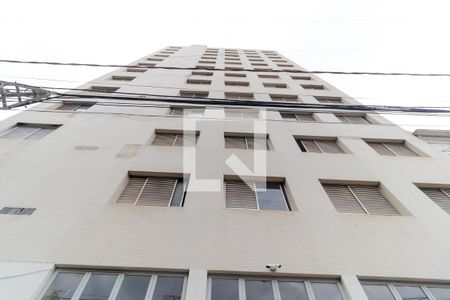 Studio à venda com 26m², 1 quarto e sem vaga Studio à venda com 26m², 1 quarto e sem vagaFachada