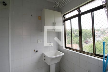 Apartamento para alugar com 90m², 3 quartos e 2 vagasÁrea de Serviço