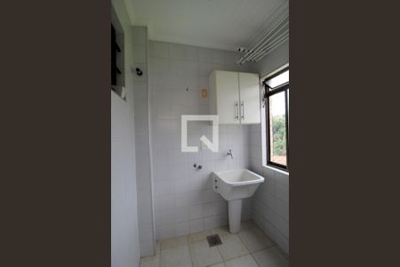 Apartamento para alugar com 90m², 3 quartos e 2 vagasÁrea de Serviço