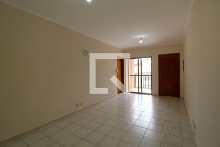 Sala de apartamento para alugar com 3 quartos, 90m² em Vila Marta, Sorocaba