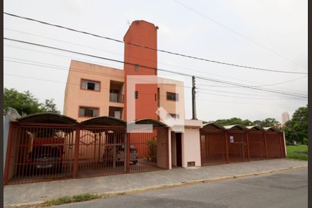 Apartamento para alugar com 90m², 3 quartos e 2 vagasFachada