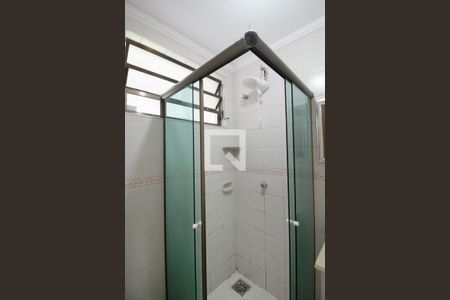 Banheiro da Suíte de apartamento para alugar com 3 quartos, 90m² em Vila Marta, Sorocaba