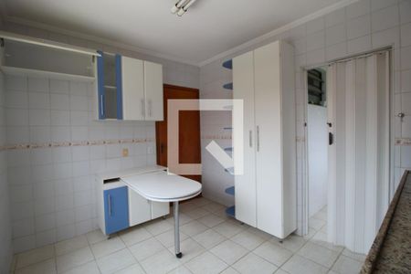 Apartamento para alugar com 90m², 3 quartos e 2 vagasCozinha