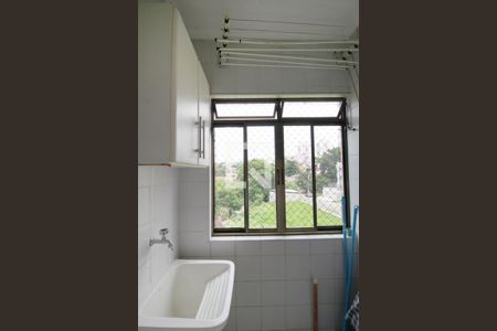 Apartamento para alugar com 90m², 3 quartos e 2 vagasÁrea de Serviço