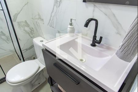 Apartamento à venda com 32m², 1 quarto e sem vagaBanheiro