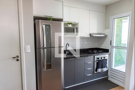 Apartamento à venda com 32m², 1 quarto e sem vagaCozinha