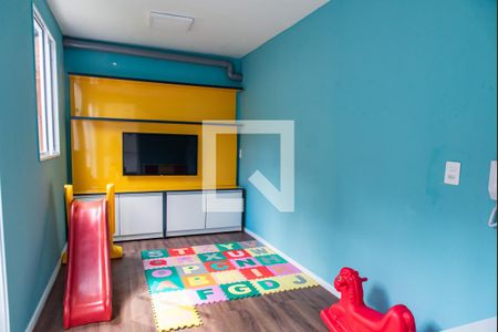 Apartamento à venda com 32m², 1 quarto e sem vagaBrinquedoteca