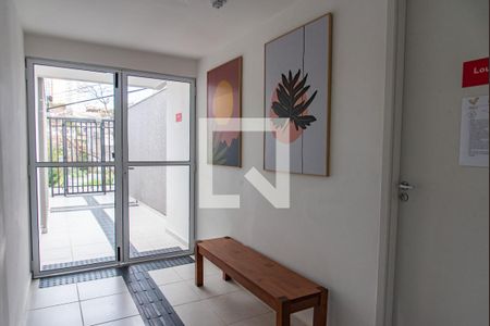 Apartamento à venda com 32m², 1 quarto e sem vagaHall de entrada