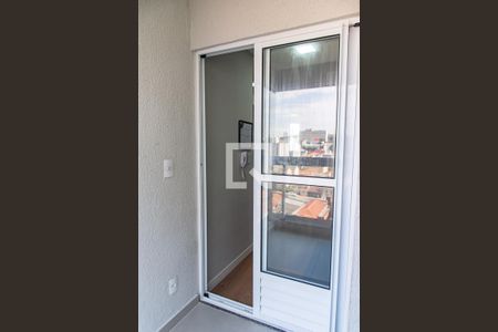 Apartamento à venda com 32m², 1 quarto e sem vagaVaranda