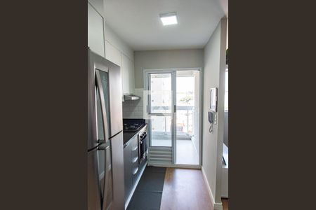 Apartamento à venda com 32m², 1 quarto e sem vagaCozinha