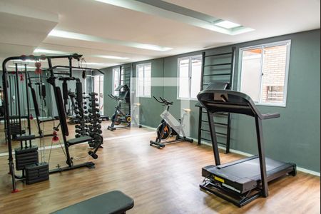 Apartamento à venda com 32m², 1 quarto e sem vagaacad