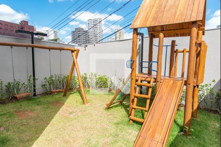 Apartamento à venda com 32m², 1 quarto e sem vagaPlayground