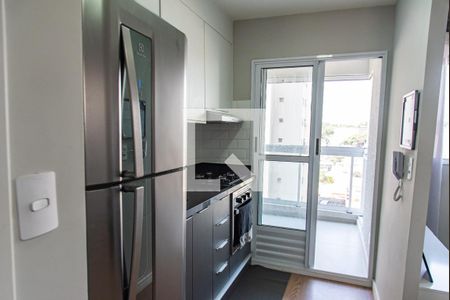 Apartamento à venda com 32m², 1 quarto e sem vagaCozinha
