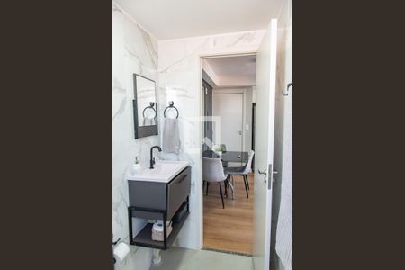 Apartamento à venda com 32m², 1 quarto e sem vagaBanheiro