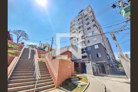 Apartamento à venda com 32m², 1 quarto e sem vagaFachada