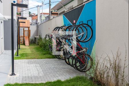 Apartamento à venda com 32m², 1 quarto e sem vagaBicicletário