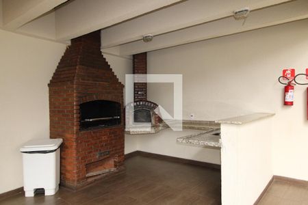 Apartamento para alugar com 47m², 2 quartos e 1 vagaÁrea comum - Churrasqueira