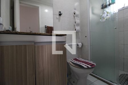 Apartamento para alugar com 47m², 2 quartos e 1 vagaBanheiro