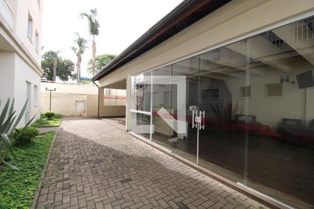 Apartamento para alugar com 47m², 2 quartos e 1 vagaÁrea comum - Salão de festas