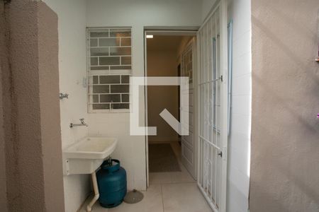 Apartamento para alugar com 39m², 1 quarto e sem vagaLavanderia