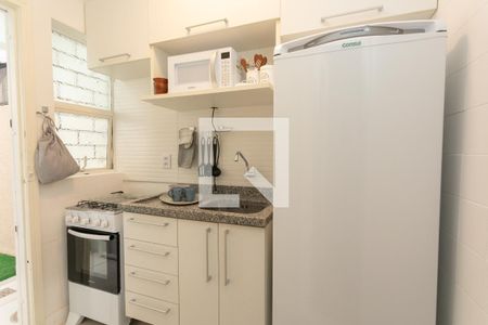 Apartamento para alugar com 39m², 1 quarto e sem vagaCozinha
