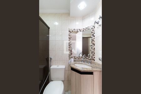 Apartamento à venda com 80m², 3 quartos e 2 vagas Apartamento à venda com 80m², 3 quartos e 2 vagasBanheiro da Suíte 2