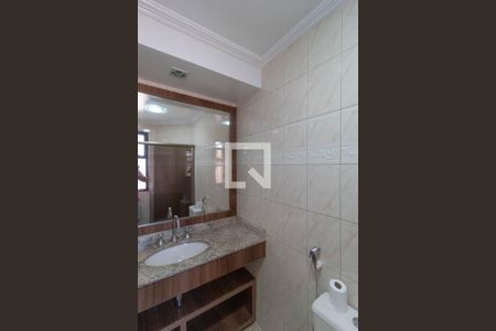 Apartamento à venda com 80m², 3 quartos e 2 vagas Apartamento à venda com 80m², 3 quartos e 2 vagasBanheiro da Suíte 1