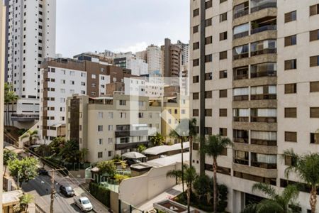 Vista do Quarto 1 de apartamento à venda com 3 quartos, 115m² em Buritis, Belo Horizonte