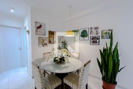 Sala de apartamento para alugar com 2 quartos, 75m² em Belenzinho, São Paulo