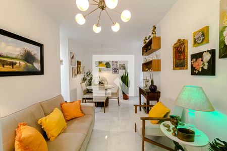 Sala de apartamento para alugar com 2 quartos, 75m² em Belenzinho, São Paulo