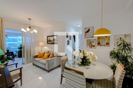 Sala de apartamento para alugar com 2 quartos, 75m² em Belenzinho, São Paulo