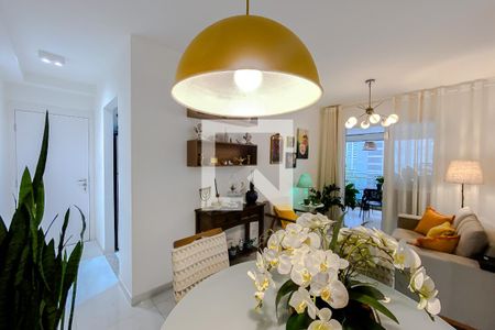 Sala de apartamento para alugar com 2 quartos, 75m² em Belenzinho, São Paulo