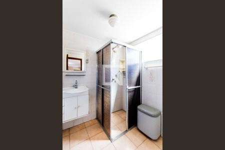 Casa para alugar com 200m², 3 quartos e 6 vagas Casa para alugar com 200m², 3 quartos e 6 vagasBanheiro do Escritório