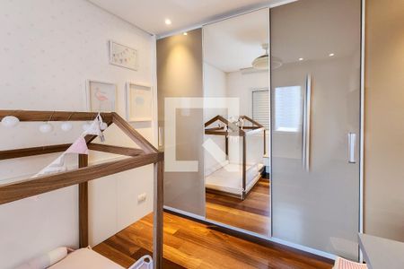 Apartamento à venda com 107m², 3 quartos e 4 vagas Apartamento à venda com 107m², 3 quartos e 4 vagasQuarto 2