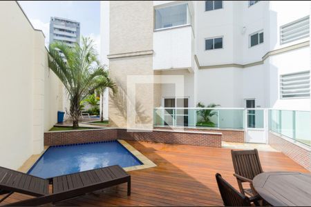 Apartamento à venda com 107m², 3 quartos e 4 vagas Apartamento à venda com 107m², 3 quartos e 4 vagasÁrea Comum
