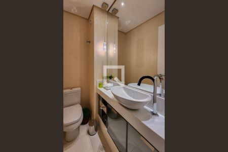 Apartamento à venda com 107m², 3 quartos e 4 vagas Apartamento à venda com 107m², 3 quartos e 4 vagasLavabo