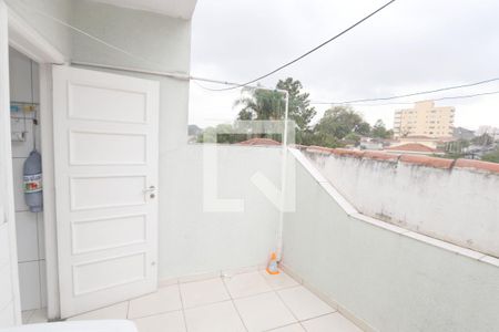 Casa à venda com 149m², 5 quartos e 2 vagasÁrea de Serviço