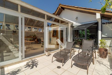 Apartamento à venda com 208m², 3 quartos e 2 vagas Apartamento à venda com 208m², 3 quartos e 2 vagasTerraço espaço aberto