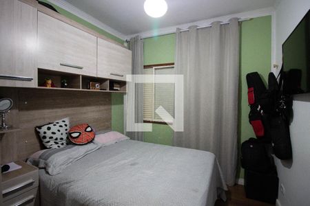 Quarto 2 de casa para alugar com 3 quartos, 120m² em Jardim Nossa Senhora do Carmo, São Paulo