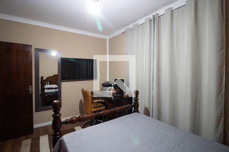 Quarto 1 de casa para alugar com 3 quartos, 120m² em Jardim Nossa Senhora do Carmo, São Paulo