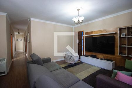 Sala de casa para alugar com 3 quartos, 120m² em Jardim Nossa Senhora do Carmo, São Paulo