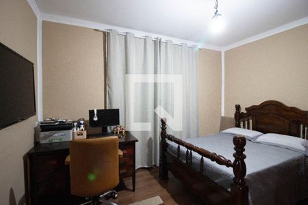 Quarto 1 de casa para alugar com 3 quartos, 120m² em Jardim Nossa Senhora do Carmo, São Paulo