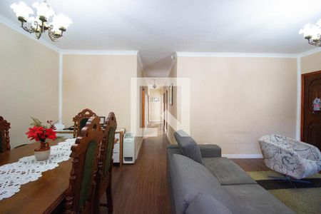 Sala de casa para alugar com 3 quartos, 120m² em Jardim Nossa Senhora do Carmo, São Paulo