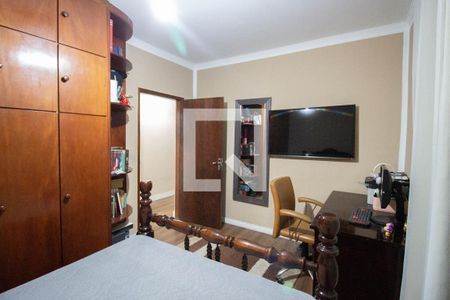 Quarto 1 de casa para alugar com 3 quartos, 120m² em Jardim Nossa Senhora do Carmo, São Paulo