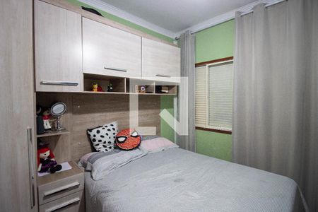 Quarto 2 de casa para alugar com 3 quartos, 120m² em Jardim Nossa Senhora do Carmo, São Paulo